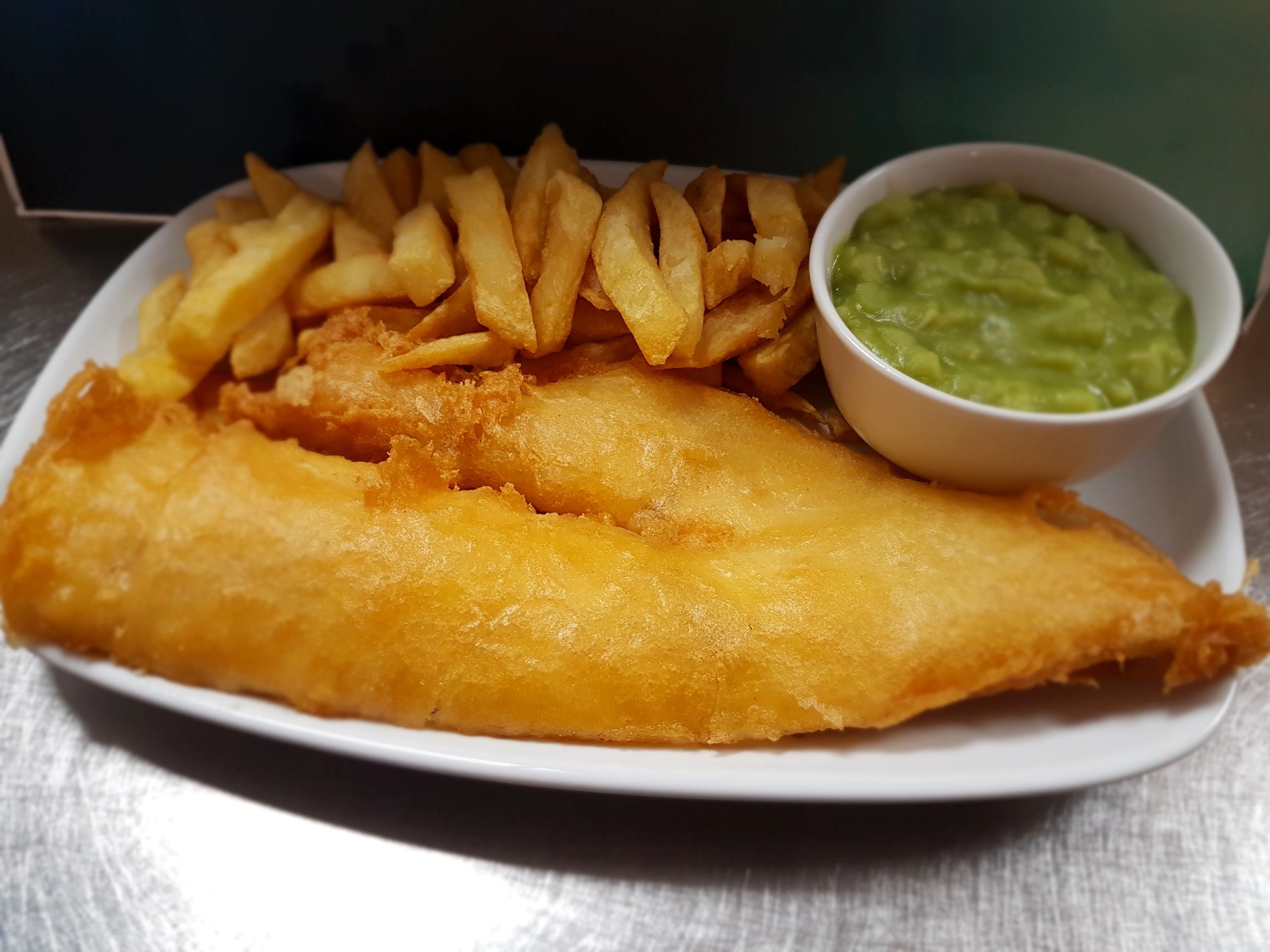 About us Fryers Fish and Chips
